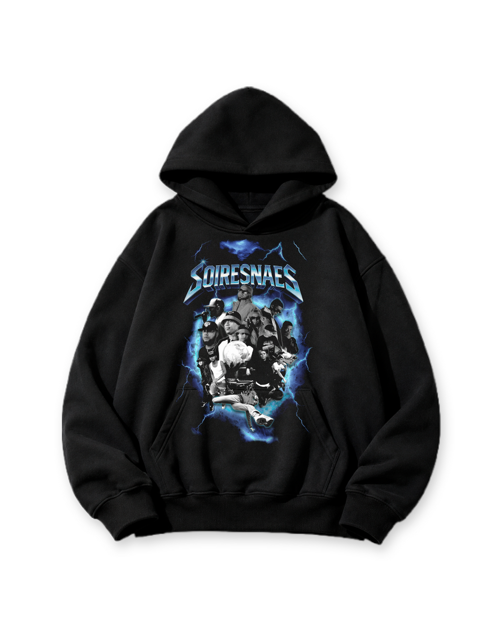SS EDITION LIMITD *Hoodie*