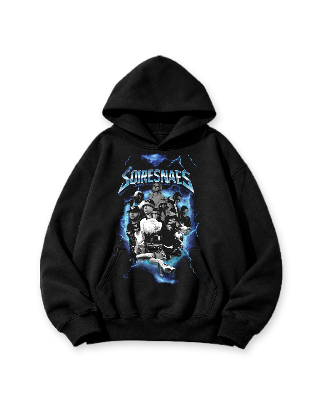 SS EDITION LIMITD *Hoodie*